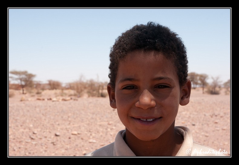 13 Maroc portraits